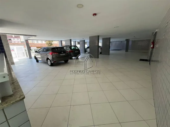 Imagem Maravilhoso Apartamento 2 Suítes à Venda no Tupi, Praia Grande
