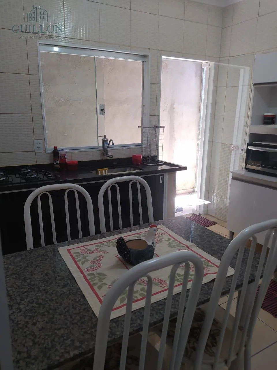 Imagem Casa à Venda - Bairro Feital