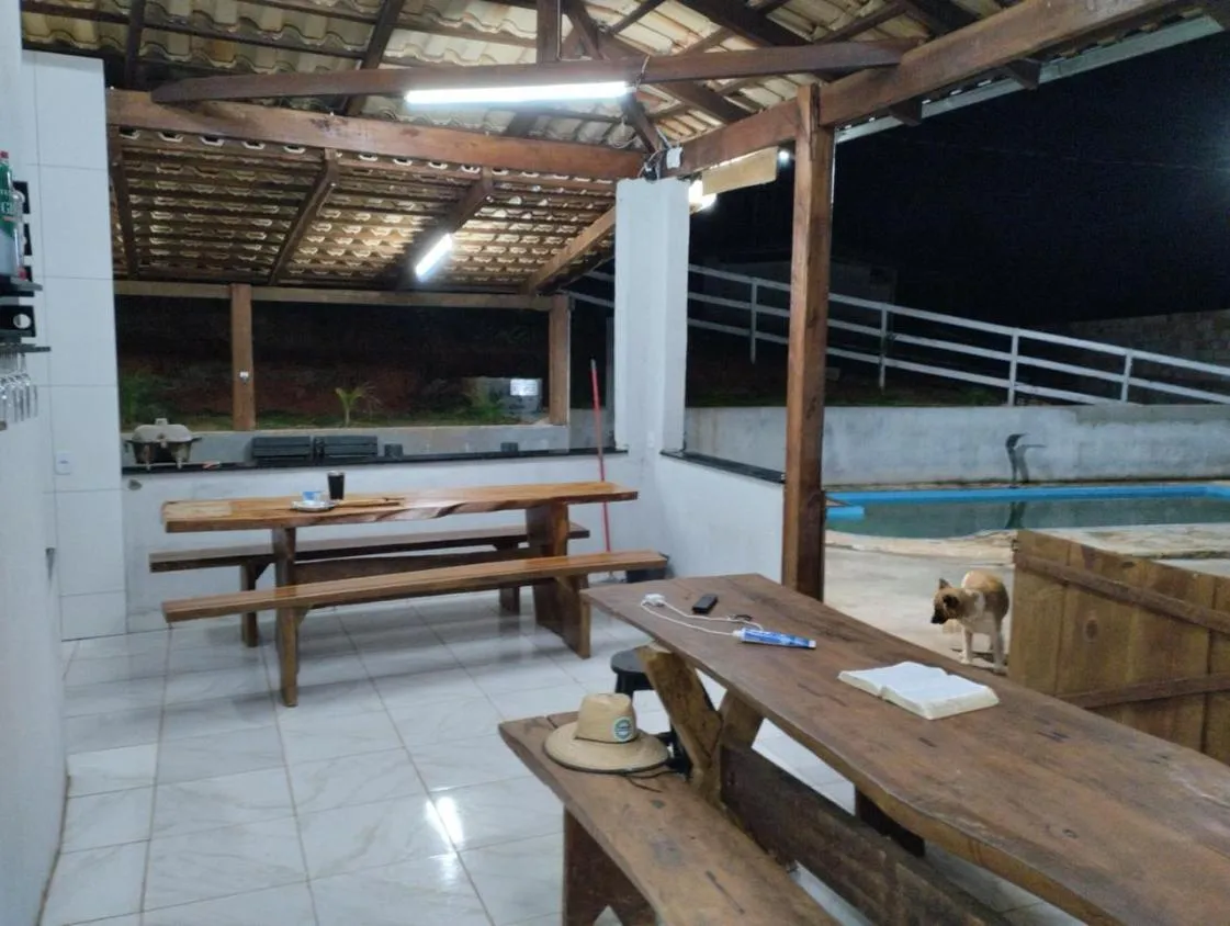 Imagem Vendo uma linda chácara em Piedade dos Gerais , com 2.000 m²