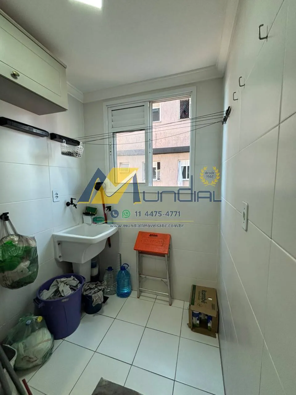 Imagem Apartamento à Venda com 58 m² e 3 Dormitórios no Jardim Cristiane