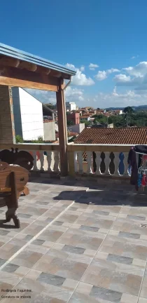 Imagem CASA RESIDENCIAL em POÇOS DE CALDAS - MG, JARDIM PARAÍSO