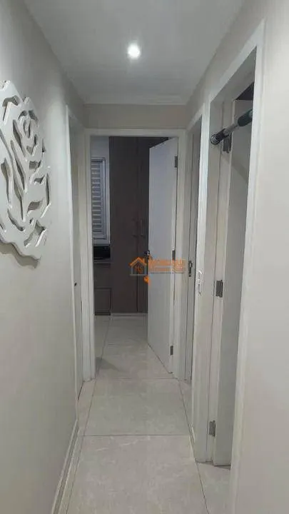 Imagem Apartamento com 3 dormitórios à venda, 58 m² por R$ 420.000,00 - Jardim Santa Clara - Guarulhos/SP
