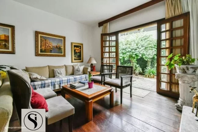 Imagem CASA RESIDENCIAL em SÃO PAULO - SP, ALTO DE PINHEIROS