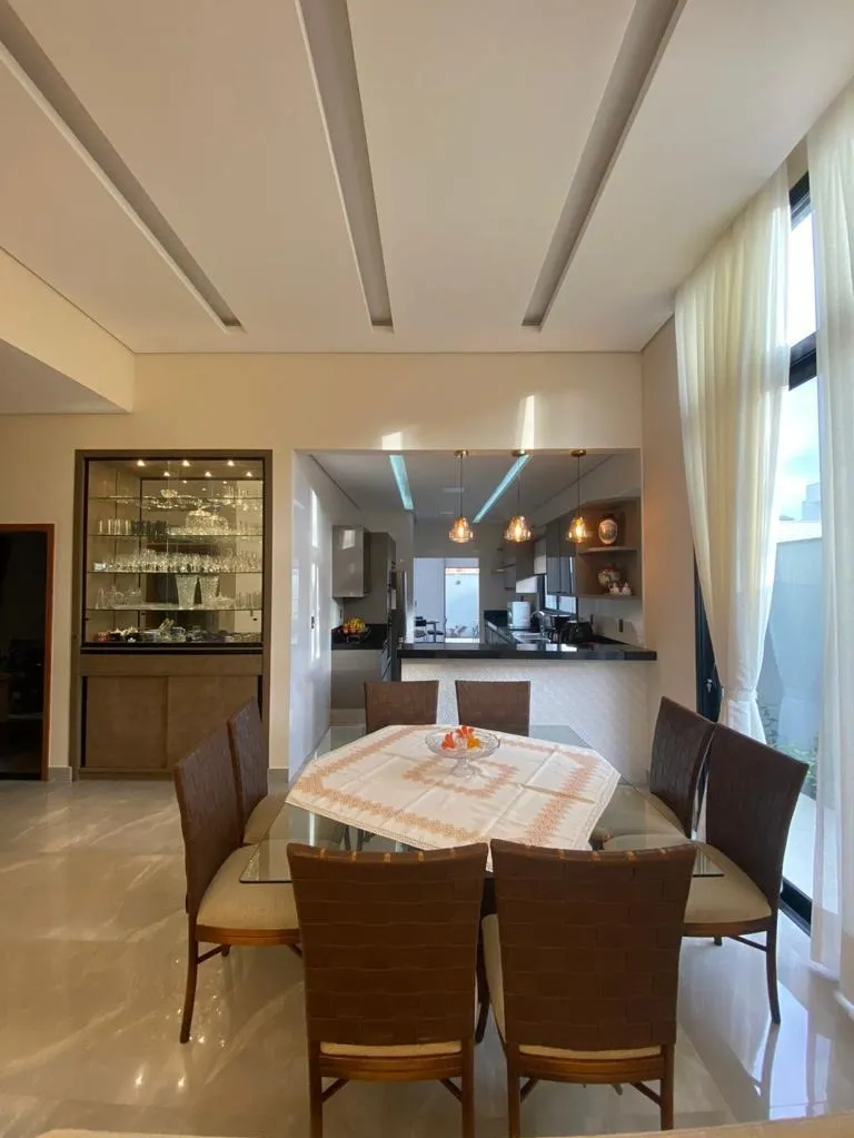 Imagem Excelente Casa no Condomínio Mont Blanc - Sorocaba