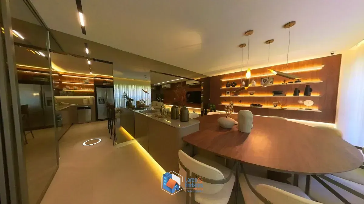 Imagem Apartamento para venda em Jardim da Glória com 3 quartos, sendo 1 suíte, 106m²