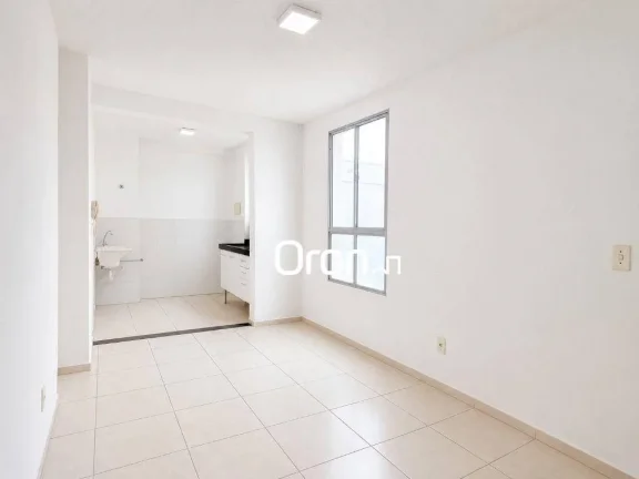 Imagem Apartamento com 2 dormitórios à venda, 47 m² por R$ 195.000,00 - Residencial Aquários - Goiânia/GO