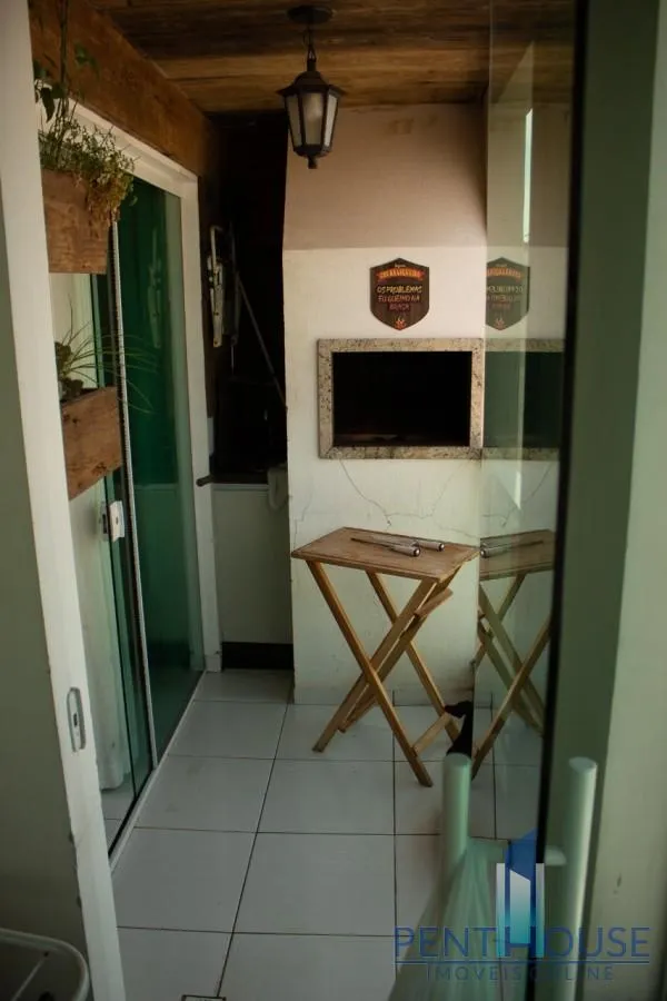 Imagem Apartamento Zona Central para Venda em Camboriú, Rio Pequeno, 2 dormitórios, 1 banheiro, 1 vaga