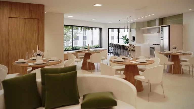 Imagem Apartamento de 3 quartos com suíte no Tingui