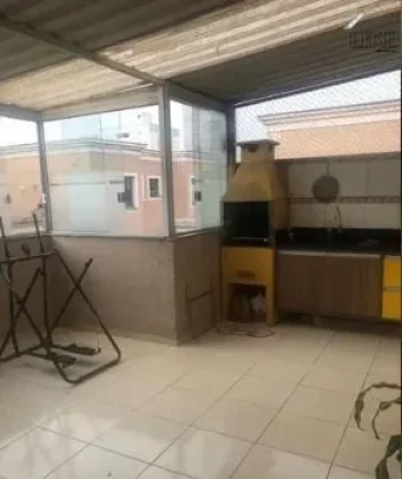 Imagem Cobertura no Spazio Campo Azuli - Zona Sul