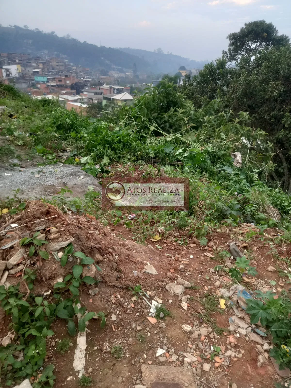 Imagem Terreno em Cidade Santa Julia - Itapecerica da Serra: venda e locação por R$ 350.000