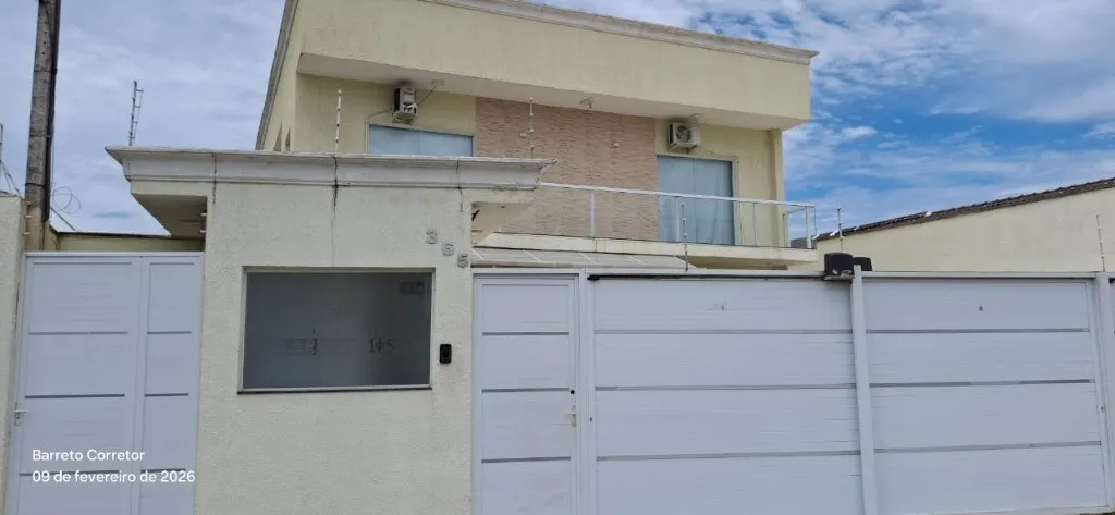Imagem Casa em condomínio de luxo em Itanhaém-SP, 2 quartos, 2 suítes, 1 vaga