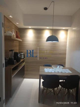 Imagem Apartamento À Venda Com 112M² - Varanda Gourmet!! Cond Volare!!
