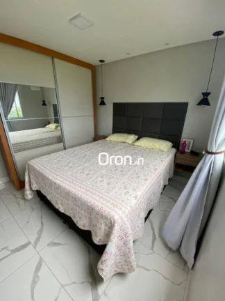 Imagem Apartamento à venda, 42 m² por R$ 250.000,00 - Cardoso - Aparecida de Goiânia/GO