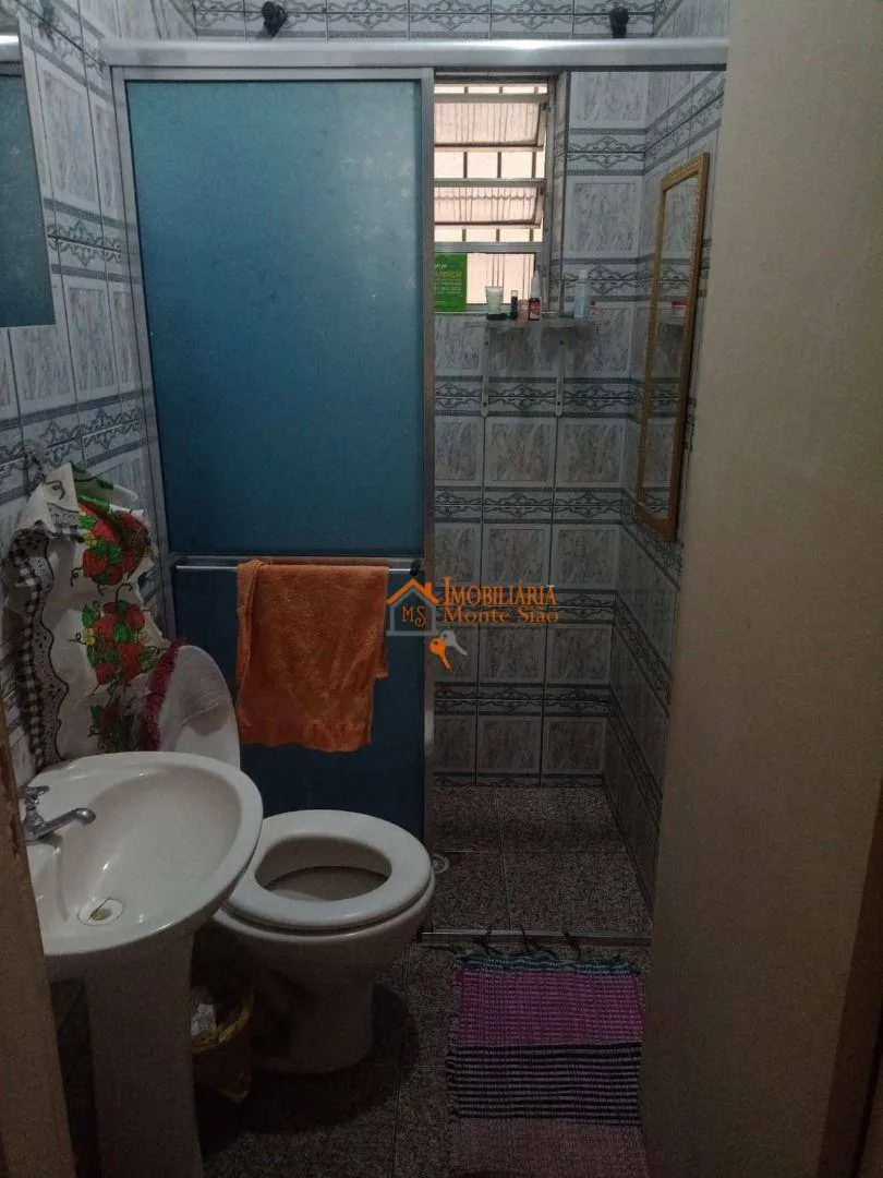 Imagem Sobrado com 3 dormitórios à venda, 125 m² por R$ 400.000,00 - Jardim Acácio - Guarulhos/SP