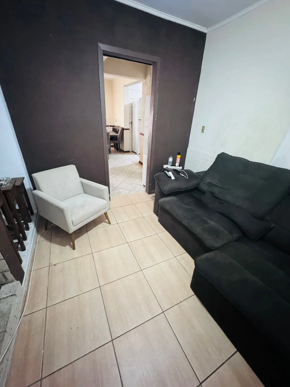 Imagem Casa no loteamento Nova Ipanema- 3 D
