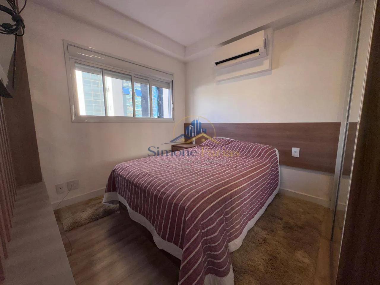 Imagem Apartamento mobiliado para locação no Edifício Hotting Hill, Sorocaba/SP