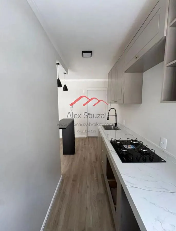 Imagem Apartamento para Venda em Hortolândia, Jardim Villagio Ghiraldelli, 2 dormitórios, 1 banheiro, 1 vaga