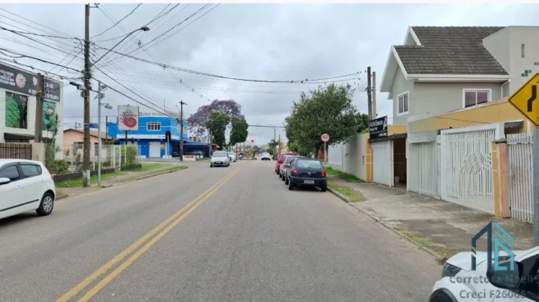 Imagem Casa 02 quartos, edícula, no Capão da Imbuia em Curitiba PR