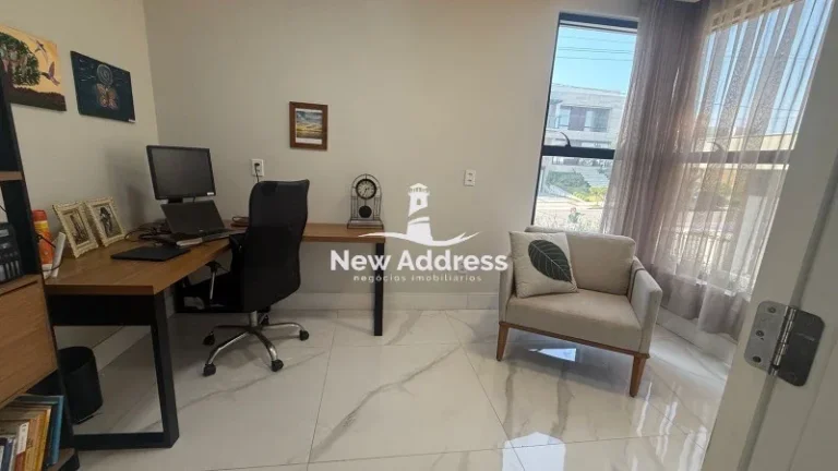 Imagem Casa 4 Quartos Alto Padrão à Venda no Riviera Park Residence!