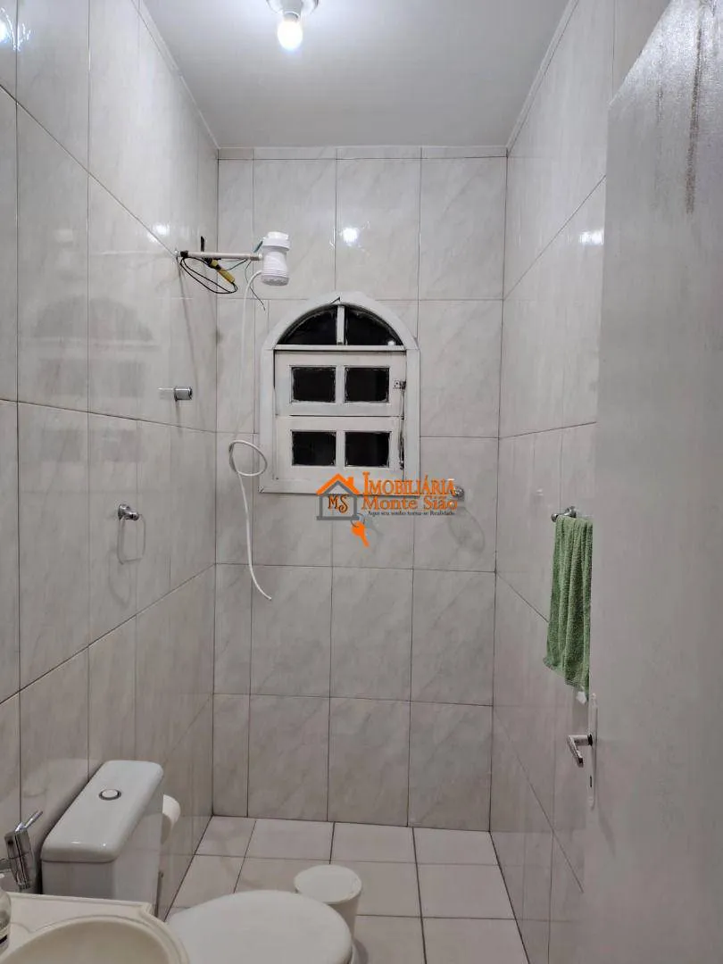 Imagem Sobrado com 2 dormitórios à venda, 125 m² por R$ 415.000,00 - Parque Primavera - Guarulhos/SP