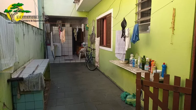 Imagem CASA COM 4 DORM...apos;S A VENDA NO LAUZANE PAULISTA
