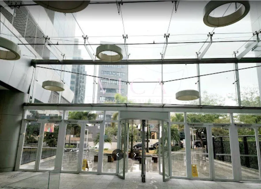 Imagem Sala mobiliada 42m² para aluguel por R$ 3.000,00/mês - Alphaville/SP