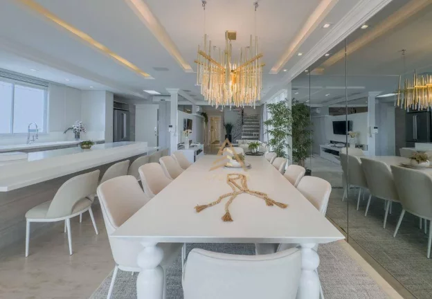 Imagem Cobertura à venda, 273 m² por R$ 17.990.000,00 - Barra Sul - Balneário Camboriú/SC