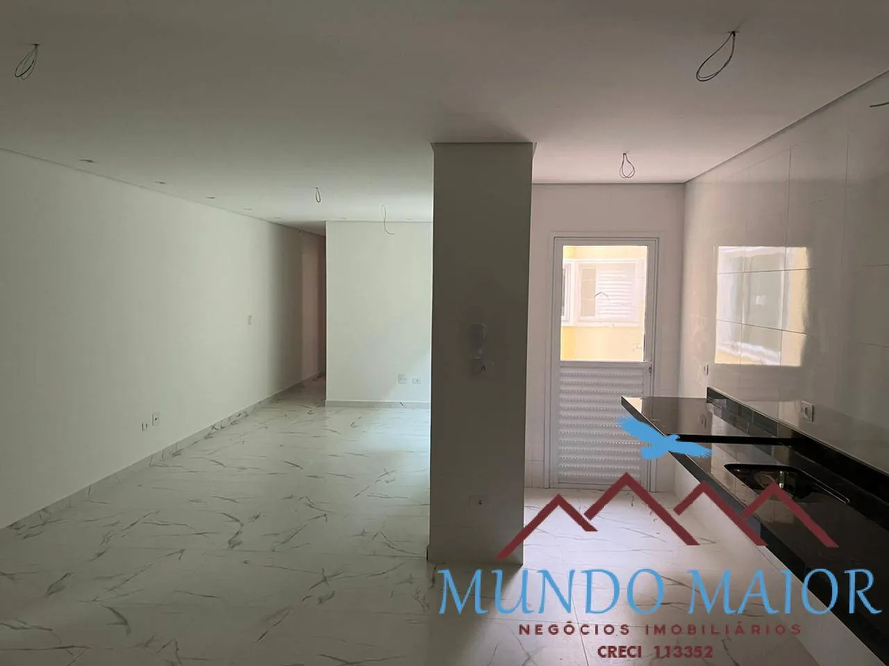 Imagem Cobertura 3 Quartos e 2 banheiros à Venda, 186 m² Campestre R$ 900.000.00!!