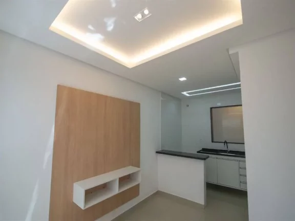 Imagem Casa com 2 dormitórios à venda, 45 m² por R$ 230.000 - Jardim Melvi - Praia Grande/SP