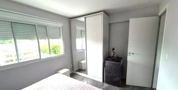 Imagem Apartamento no Jardim Botânico de 1 dormitório e vaga