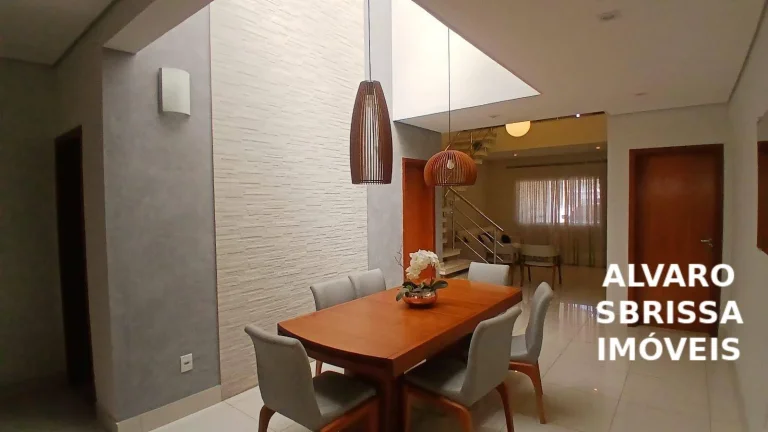 Imagem Linda Casa térrea com 3 dormitórios à venda, 210 m² por R$ 1.290.000 - Parque do Varvito - Itu/SP