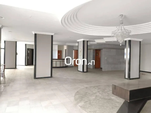 Imagem Apartamento com 4 dormitórios à venda, 339 m² por R$ 1.349.000,00 - Setor Oeste - Goiânia/GO