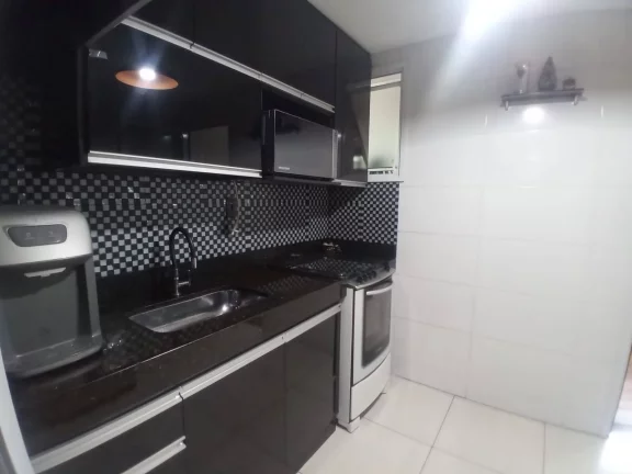 Imagem Área privativa, 2 quartos - Copacabana