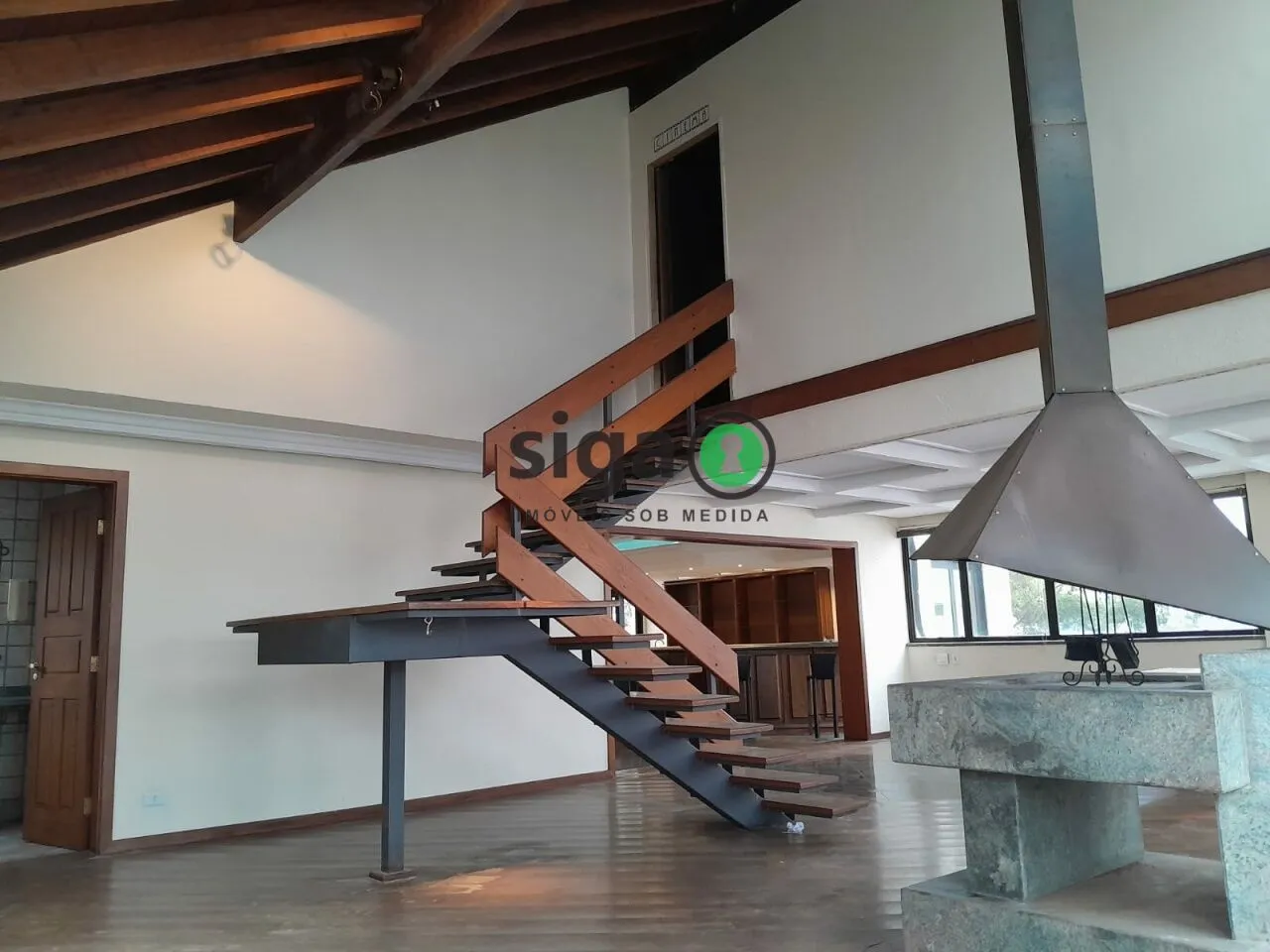 Imagem Cobertura Duplex à Venda e Locação no Morumbi - 670m² de Luxo e Exclusividade