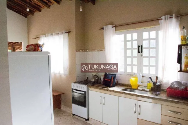 Imagem Linda Chácara 3000 m² Piscina - Lago e Pomar - R$ 600.000 - Pinhal - Piracaia/SP