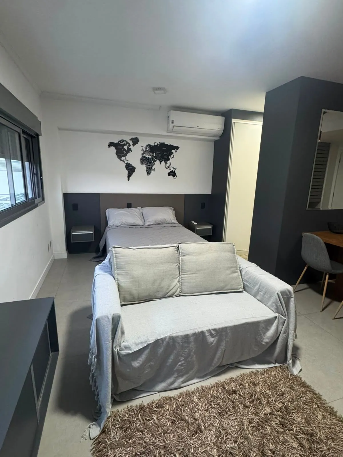 Imagem Apartamento Loft no HOM Nilo
