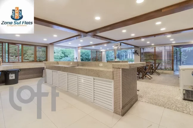 Imagem Apartamento à Venda Em Pinheiros Com 2 Dormitórios Sendo 1 Suíte e 1 Vaga
