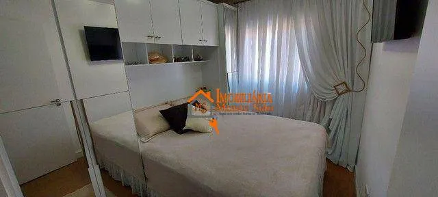 Imagem Apartamento com 2 dormitórios à venda, 65 m² por R$ 583.000,00 - Vila Rosália - Guarulhos/SP