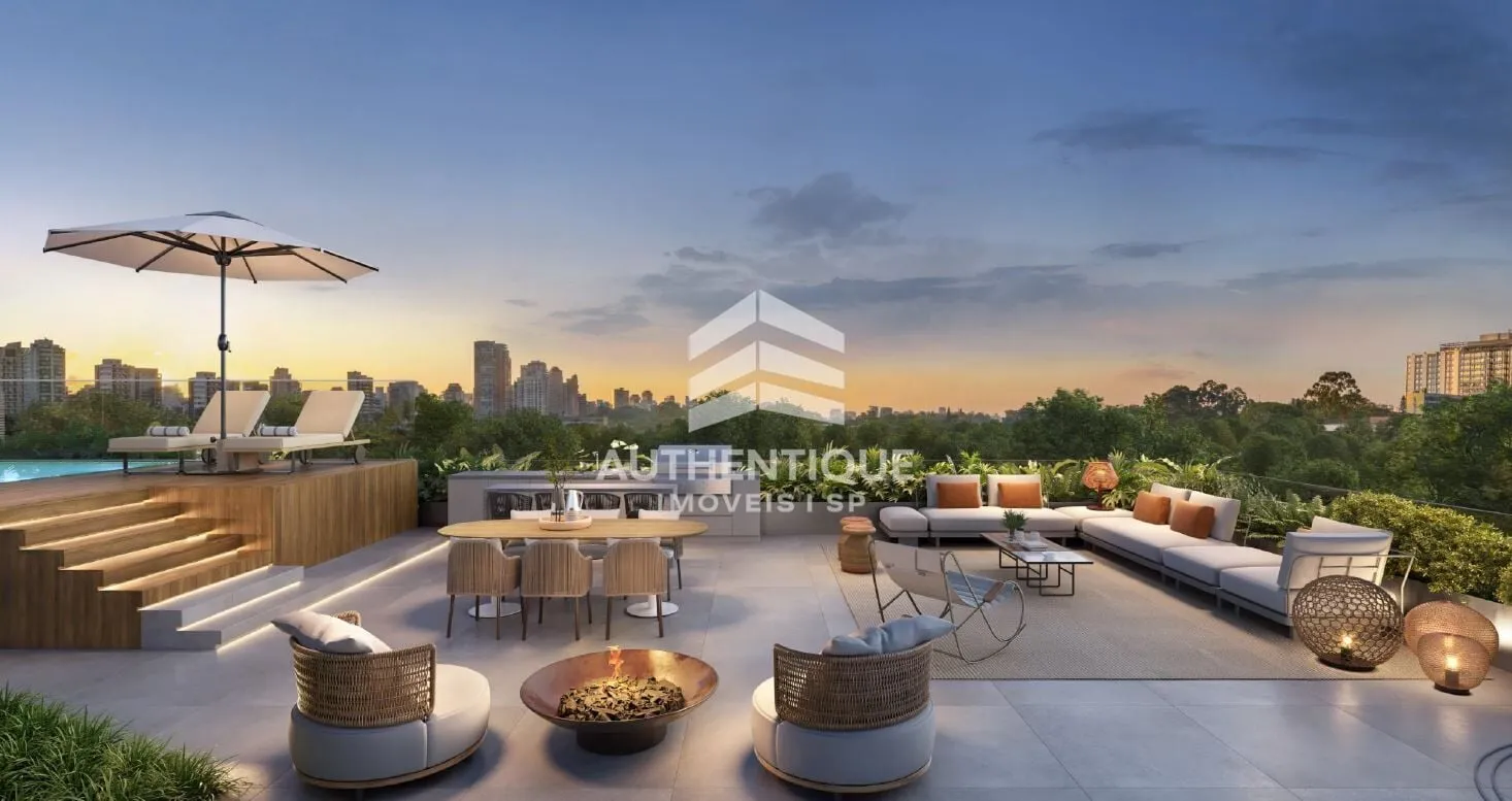 Imagem Pádua 114 - Higienópolis - Apartamento à venda no bairro Higienópolis - São Paulo/SP, Zona Central