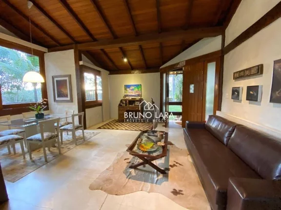 Imagem Casa à venda em Igarapé Condomínio Serra Verde