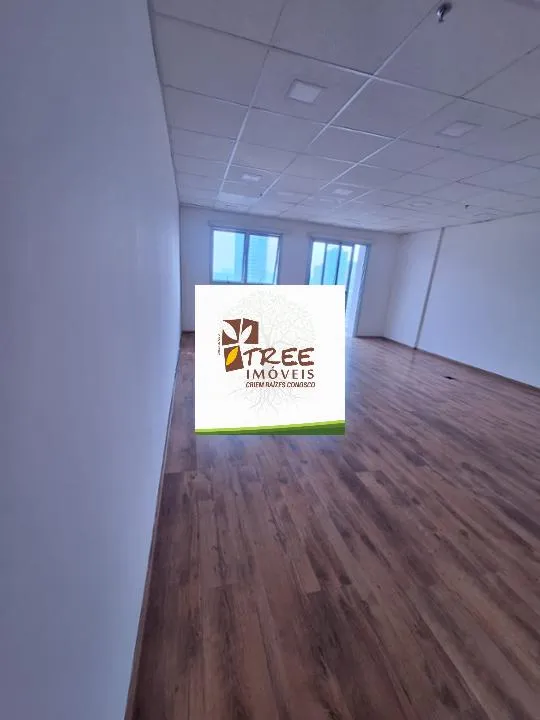 Imagem LOCAÇÃO DE SALA COMERCIAL NO EDIFÍCIO THINK BUSINESS CENTER, NA BARRA FUNDA, EM SÃO PAULO/SP, 40m² com 01 toalete e 01 vaga. CONSULTE-NOS