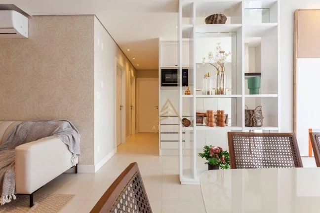 Imagem Apartamento com 3 dormitórios à venda, 93 m² por R$ 1.114.631,42 - Tabuleiro (Monte Alegre) - Camboriú/SC