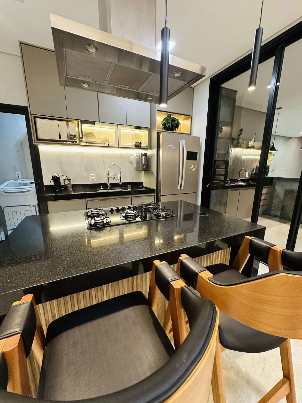 Imagem Casa à venda em Franca, Residencial Tellini, com 3 quartos, 171m2