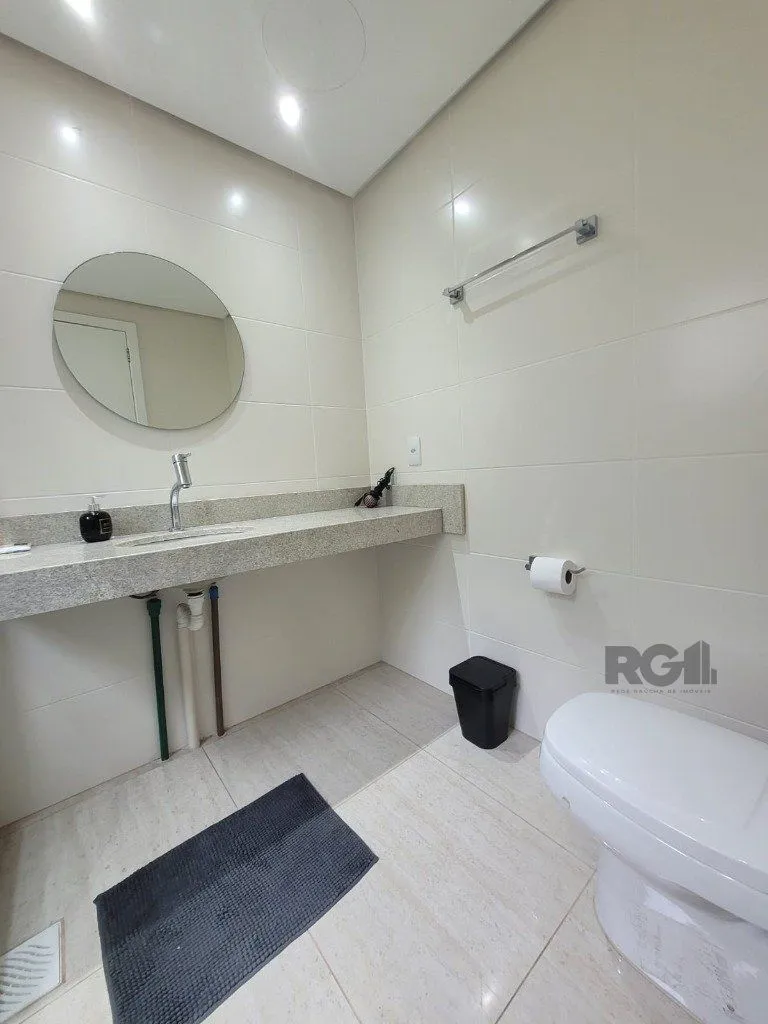 Imagem Casa Condominio para Venda - 250.88m², 3 dormitórios, sendo 3 suites, 3 vagas - Praia de Belas