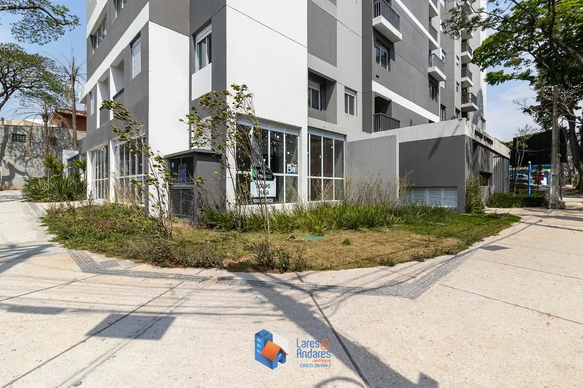 Foto do imóvel Loja de rua para venda em Jardim Casablanca, 207m² em Rua Jacamar