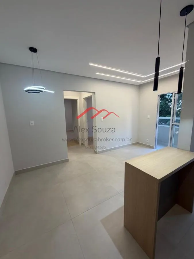 Imagem Apartamento para Venda em Hortolândia, Jardim do Bosque, 2 dormitórios, 1 suíte, 1 banheiro, 1 vaga