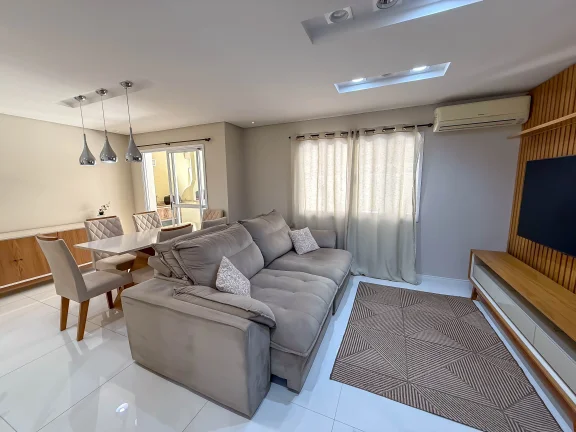 Imagem Casa moderna e reformada à venda no Condomínio Villa Campolin ? Parque Campolim, Sorocaba