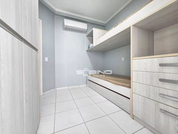 Imagem Apartamento à venda, com 3 dormitórios 100 m², 2 vagas - Riviera de São Lourenço – Bertioga /SP