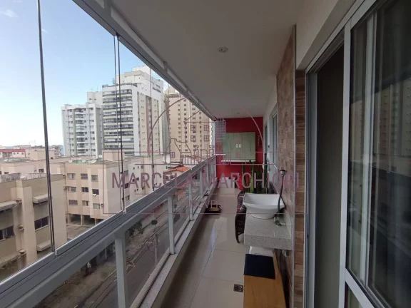 Imagem PORTEIRA FECHADA. 2 quartos com suíte, 70 m², localizado na Av São Paulo.