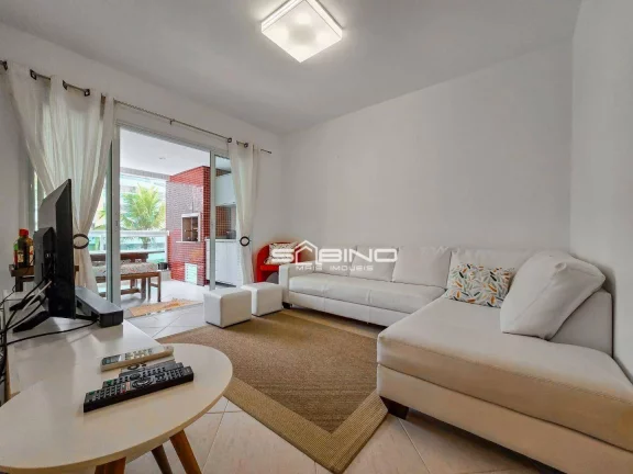 Imagem Apartamento à venda no Clube compartilhado, com 4 dormitórios - em Riviera de São Lourenço Bertioga S/P